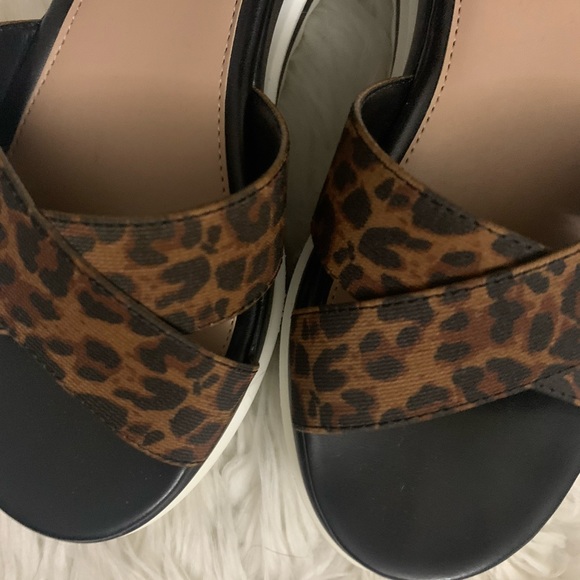 STEVEN NEW YORK MACON WEDGE SANDAL - Picture 9 of 9